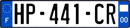 HP-441-CR