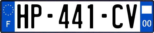 HP-441-CV