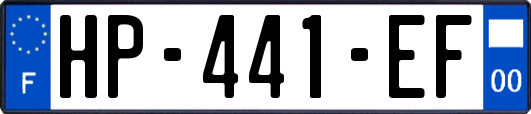 HP-441-EF