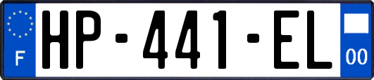 HP-441-EL