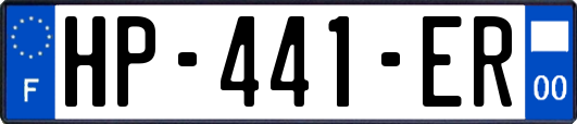 HP-441-ER