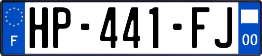 HP-441-FJ