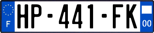 HP-441-FK