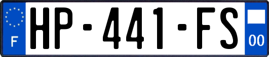 HP-441-FS