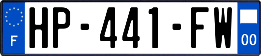 HP-441-FW