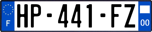 HP-441-FZ