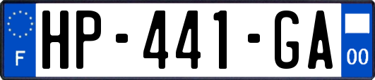 HP-441-GA