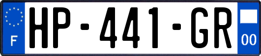 HP-441-GR