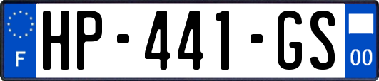 HP-441-GS