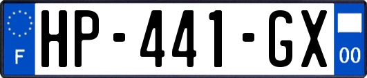 HP-441-GX