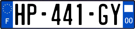 HP-441-GY