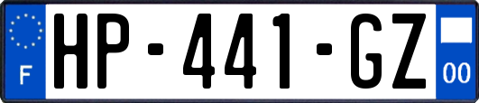 HP-441-GZ