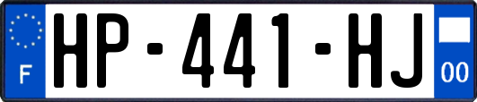 HP-441-HJ