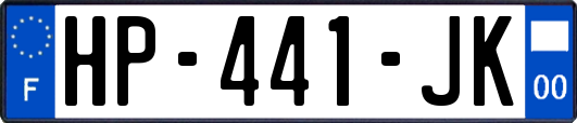 HP-441-JK