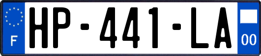 HP-441-LA
