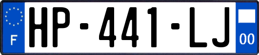 HP-441-LJ
