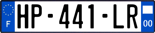 HP-441-LR