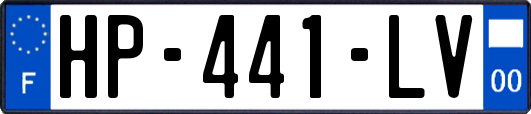 HP-441-LV