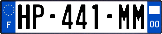HP-441-MM
