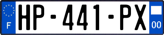 HP-441-PX