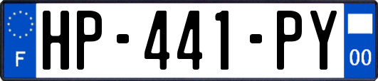 HP-441-PY