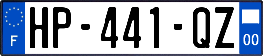 HP-441-QZ