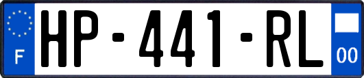 HP-441-RL