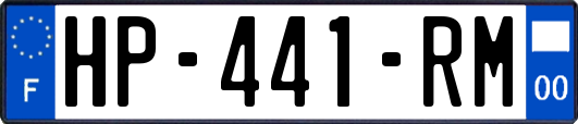 HP-441-RM
