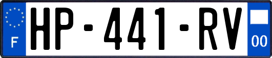HP-441-RV
