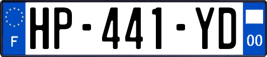 HP-441-YD