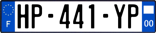 HP-441-YP