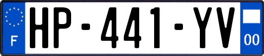 HP-441-YV