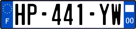 HP-441-YW