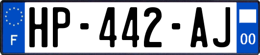 HP-442-AJ