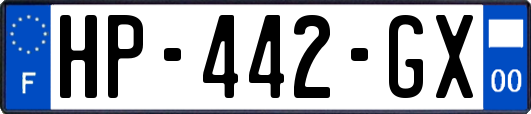 HP-442-GX