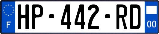 HP-442-RD