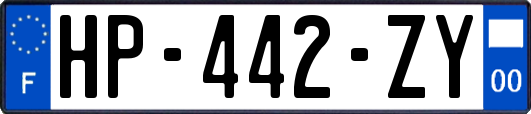 HP-442-ZY