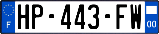 HP-443-FW