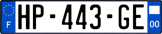 HP-443-GE
