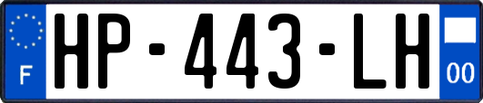 HP-443-LH