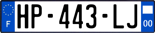 HP-443-LJ