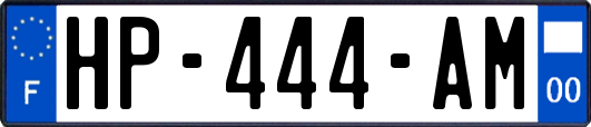 HP-444-AM