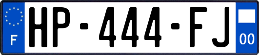 HP-444-FJ