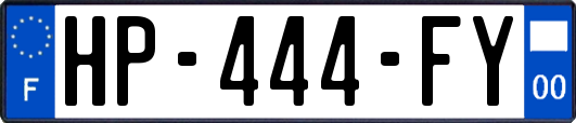 HP-444-FY