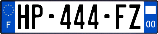 HP-444-FZ