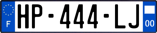 HP-444-LJ