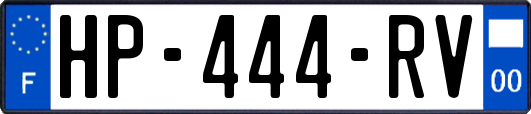 HP-444-RV