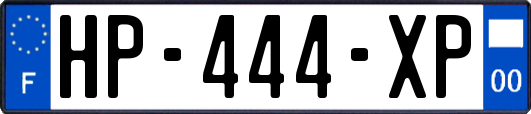 HP-444-XP