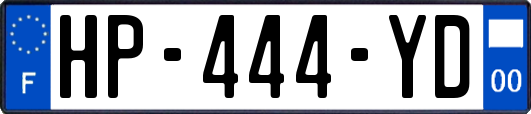 HP-444-YD