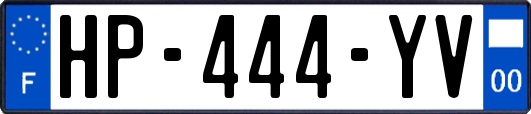 HP-444-YV